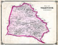 Warwick, Lancaster County 1875